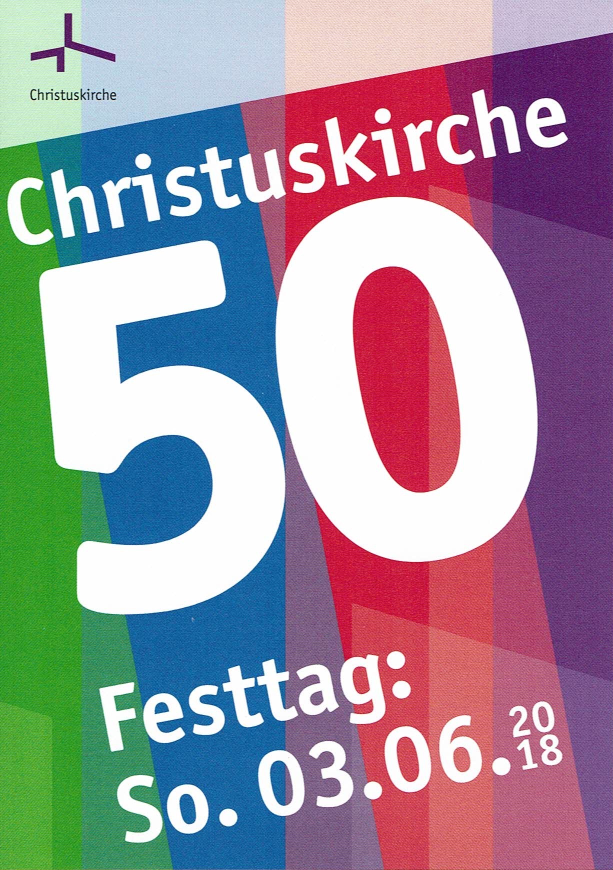 Foto 50 Jahre Christuskirche